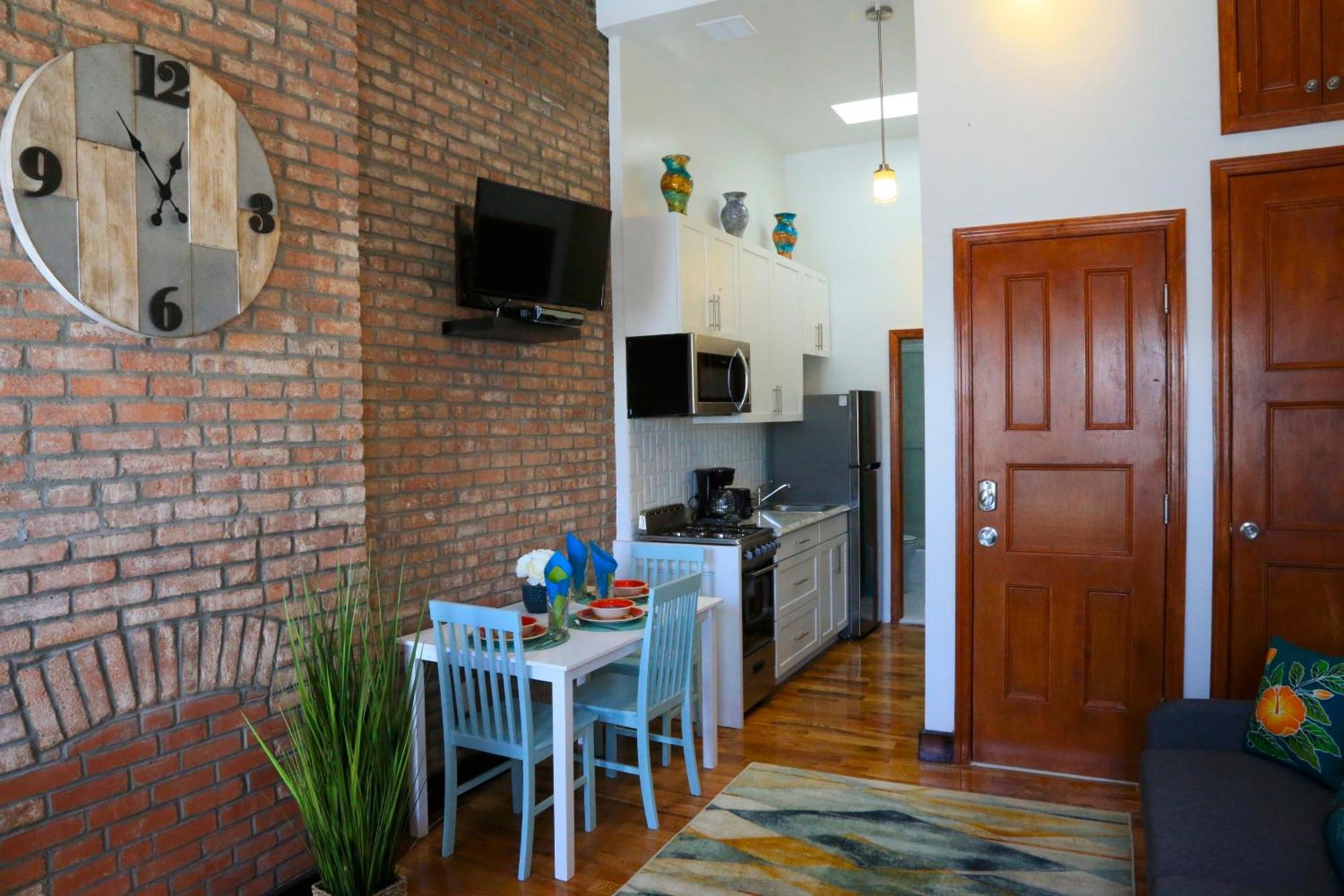 Appartement The Harlem Getaway New York